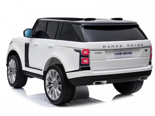 Range Rover HSE 4WD - детский внедорожник