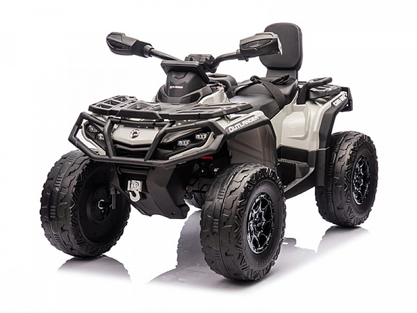 BRP Outlander - детский лицензионный квадроцикл BRP