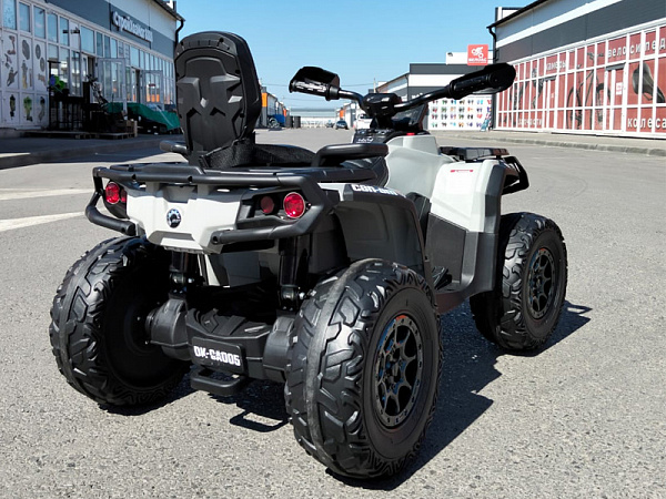 BRP Outlander - детский лицензионный квадроцикл BRP