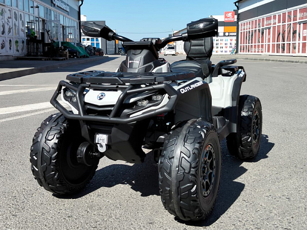 BRP Outlander - детский лицензионный квадроцикл BRP