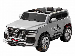 Toyota Land Cruser 300 paint - детский внедорожник