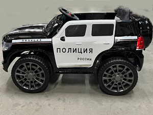 Toyota Land Cruser ДПС - детский полицейский внедорожник 
