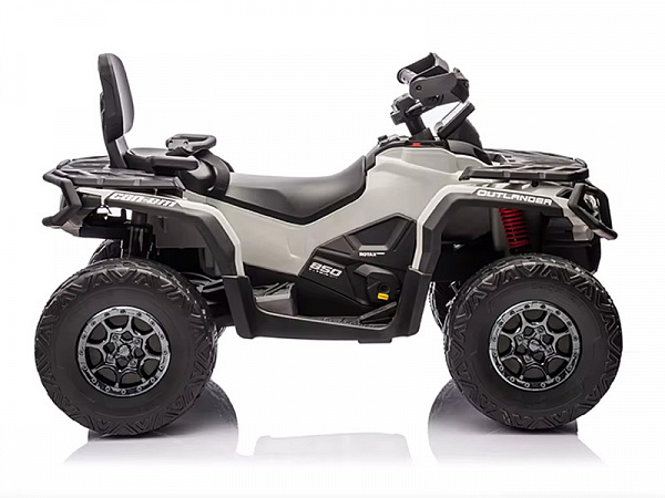 BRP Outlander - детский лицензионный квадроцикл BRP