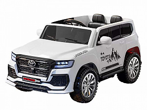 Toyota Land Cruser 300 - детский внедорожник